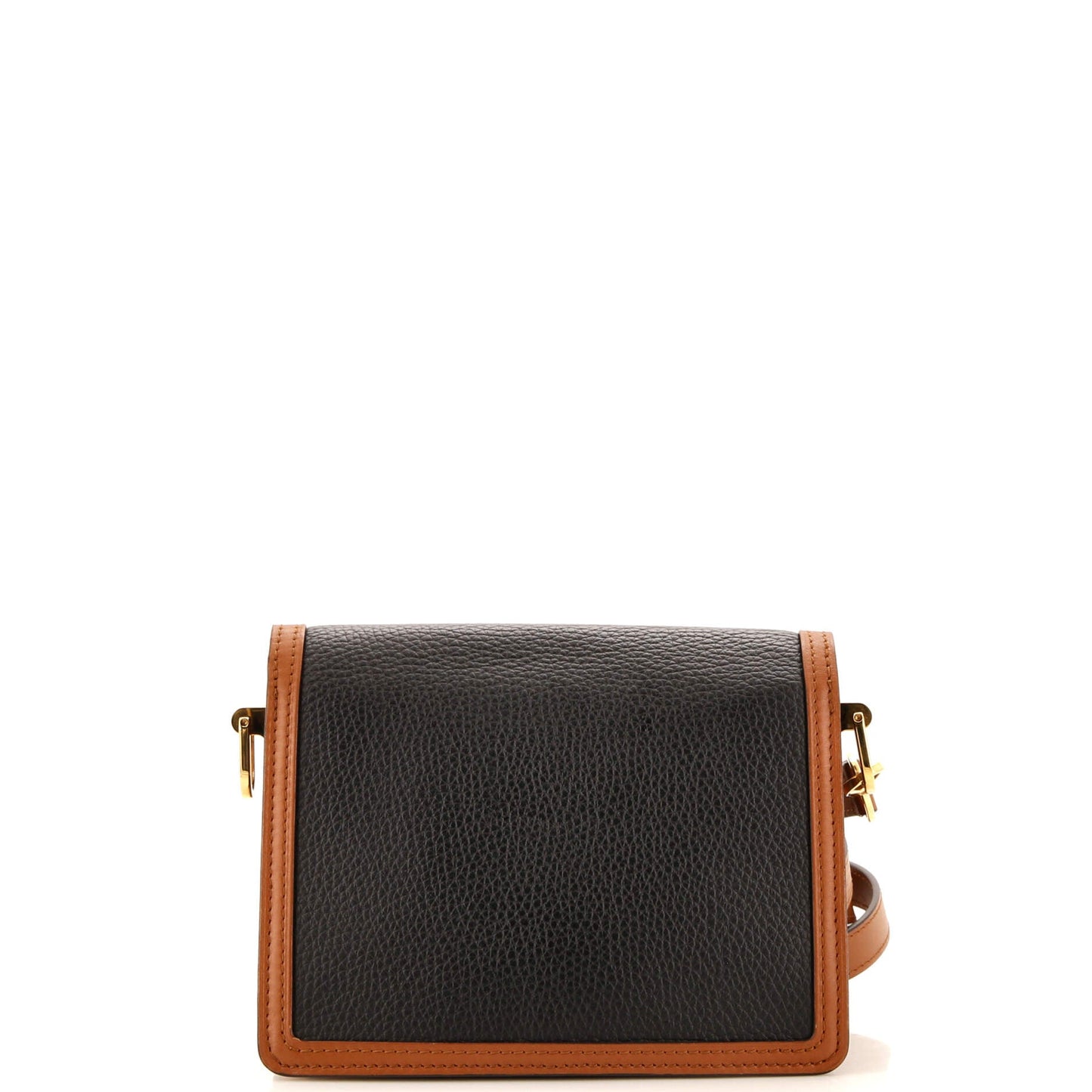 Louis Vuitton Dauphine Shoulder Bag Taurillon Leather Mini