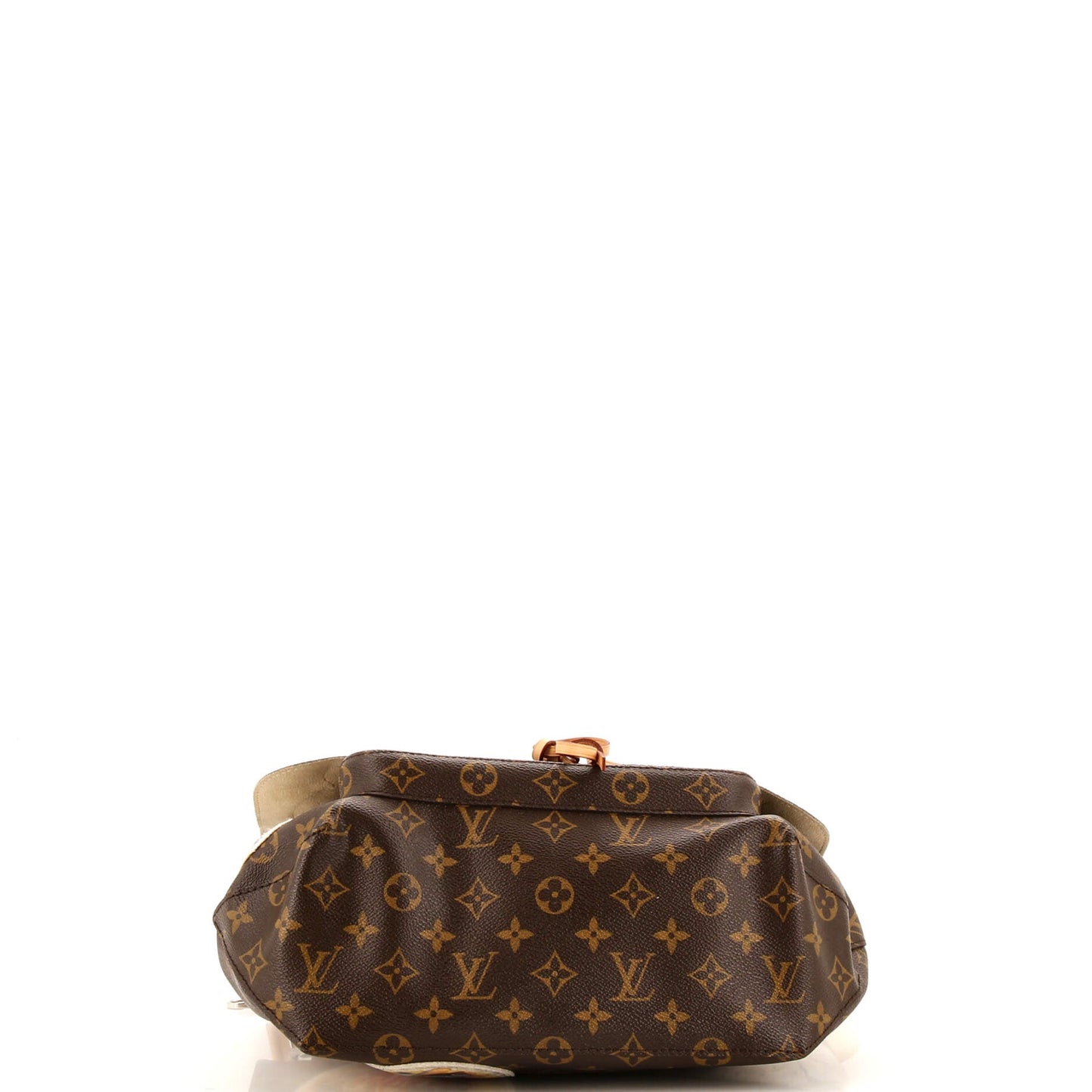 Louis Vuitton Cindy Sherman Camera Messenger Bag Patch Embellished Monogram Canvas