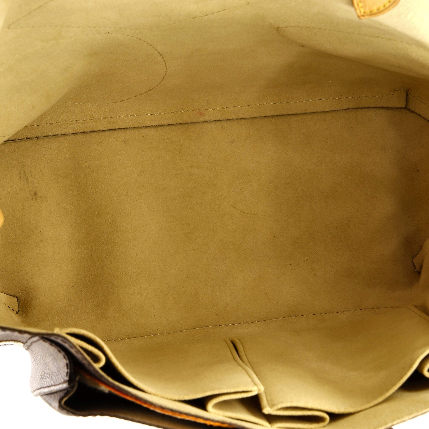Louis Vuitton Cindy Sherman Camera Messenger Bag Patch Embellished Monogram Canvas