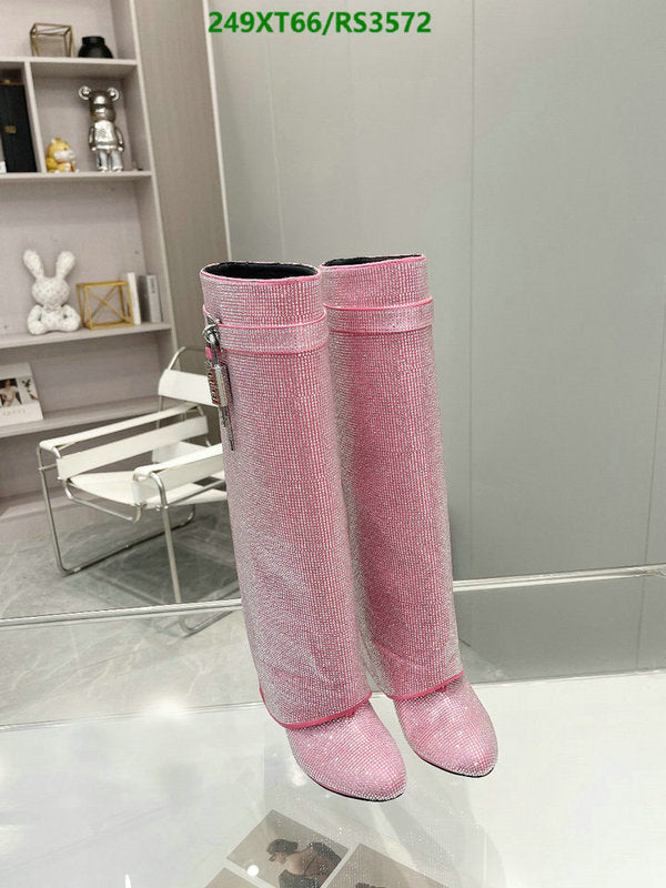SAMC - Mix Boots - 513
