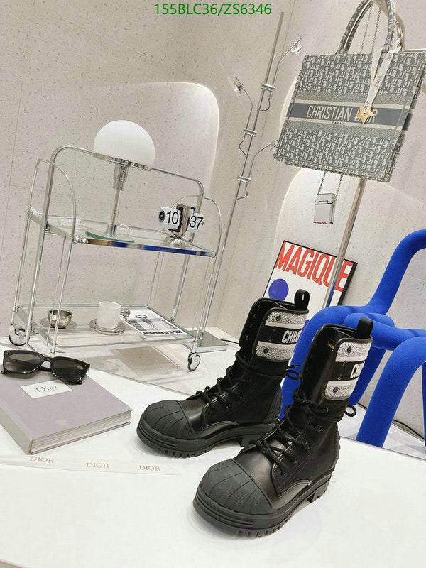 SAMC - Mix Boots - 602