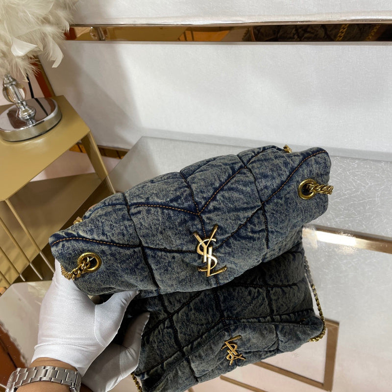 Satchel Bags - SLY Bags - 2551