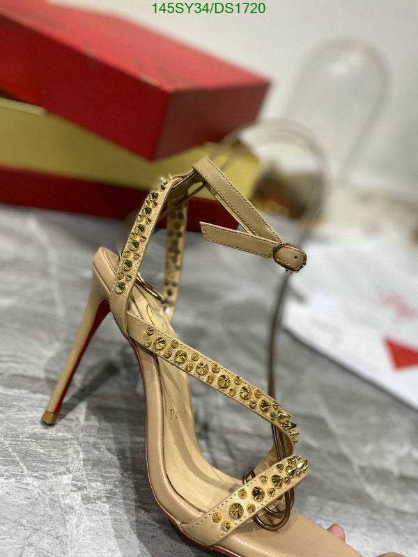 SAMC - CBL Women Shoes - 045