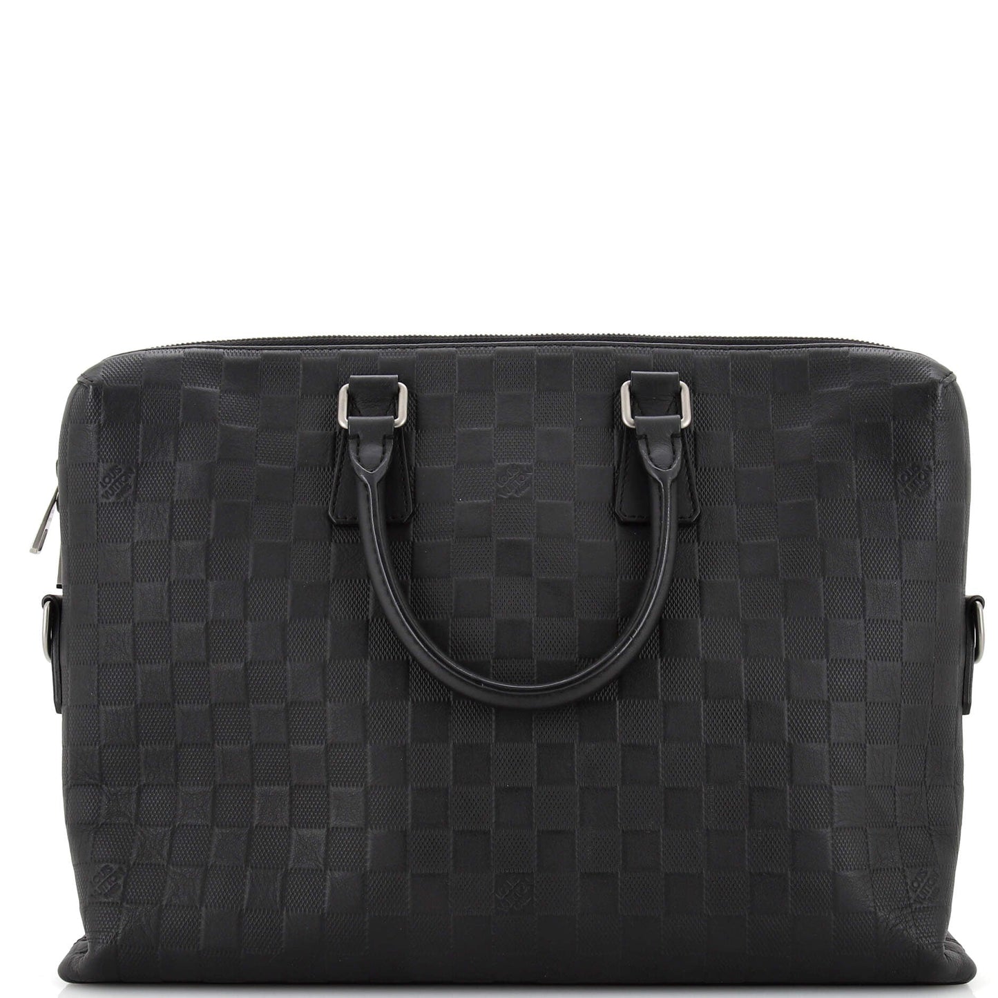 Louis Vuitton Porte-Documents Jour Bag Damier Infini Leather
