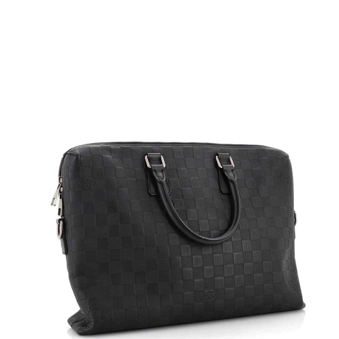 Louis Vuitton Porte-Documents Jour Bag Damier Infini Leather