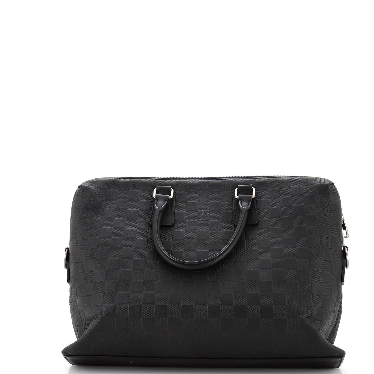Louis Vuitton Porte-Documents Jour Bag Damier Infini Leather