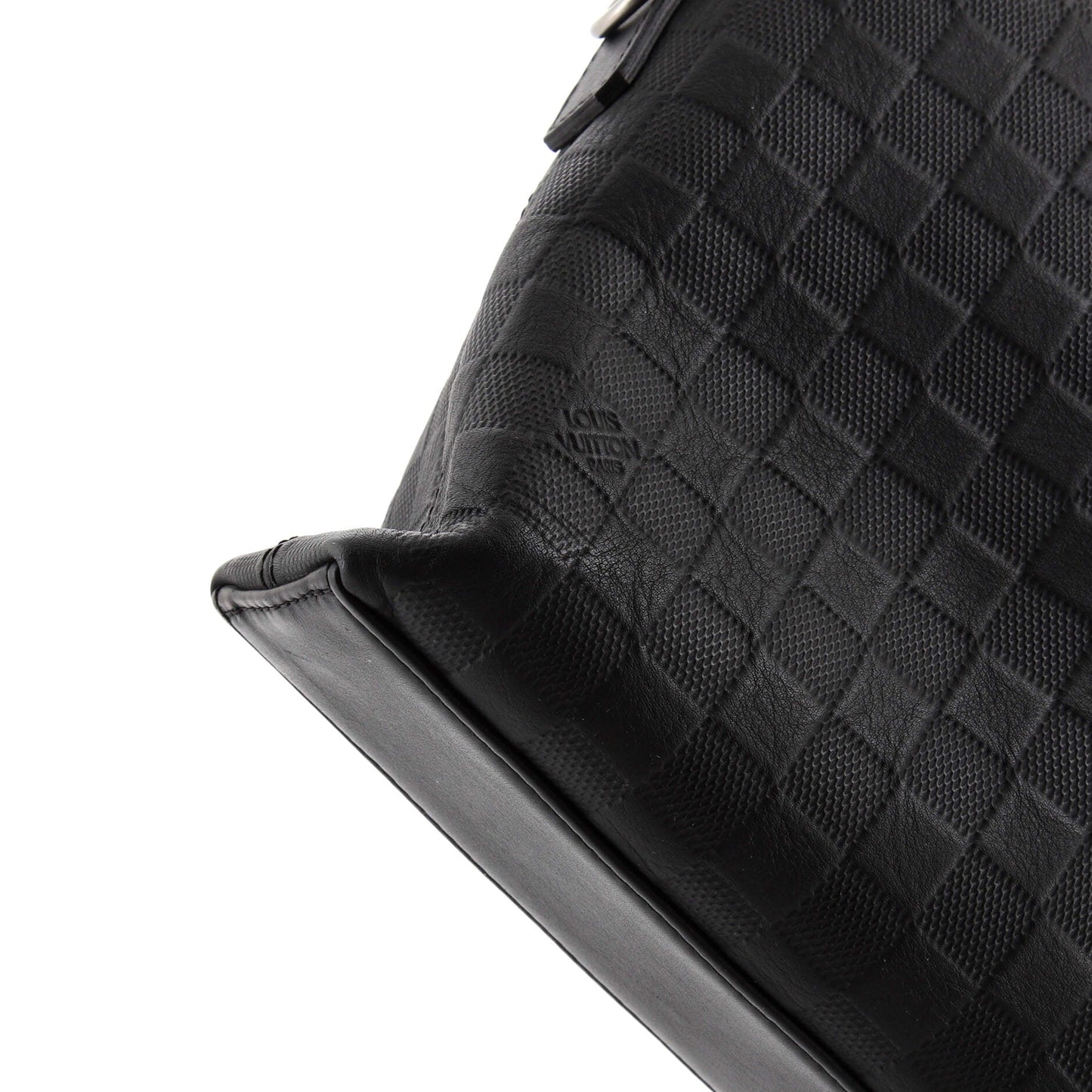 Louis Vuitton Porte-Documents Jour Bag Damier Infini Leather