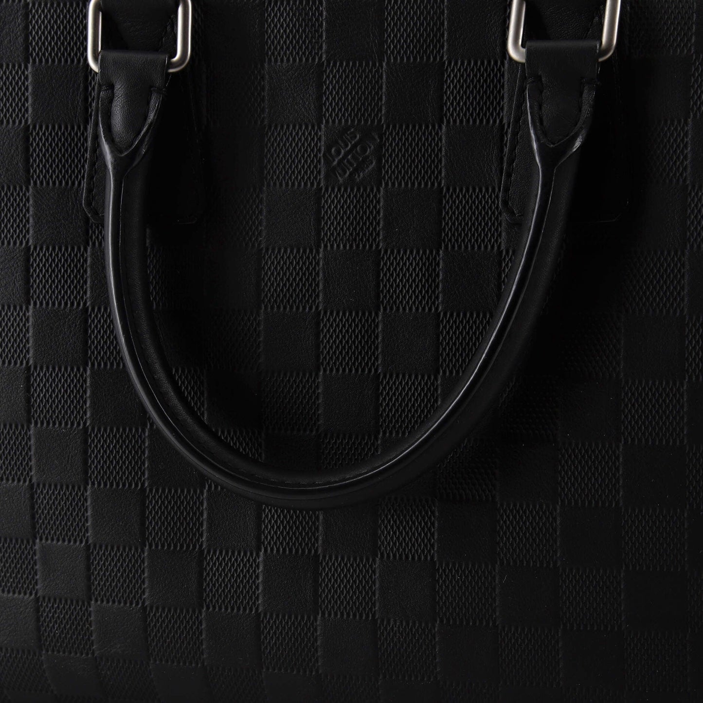 Louis Vuitton Porte-Documents Jour Bag Damier Infini Leather