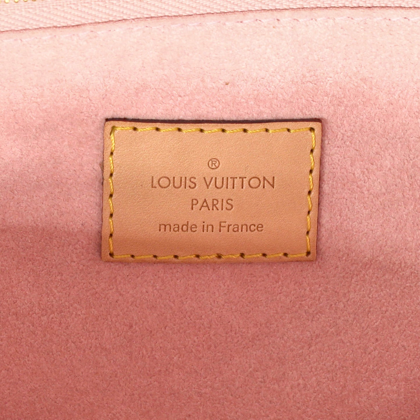 Louis Vuitton Propriano Handbag Damier