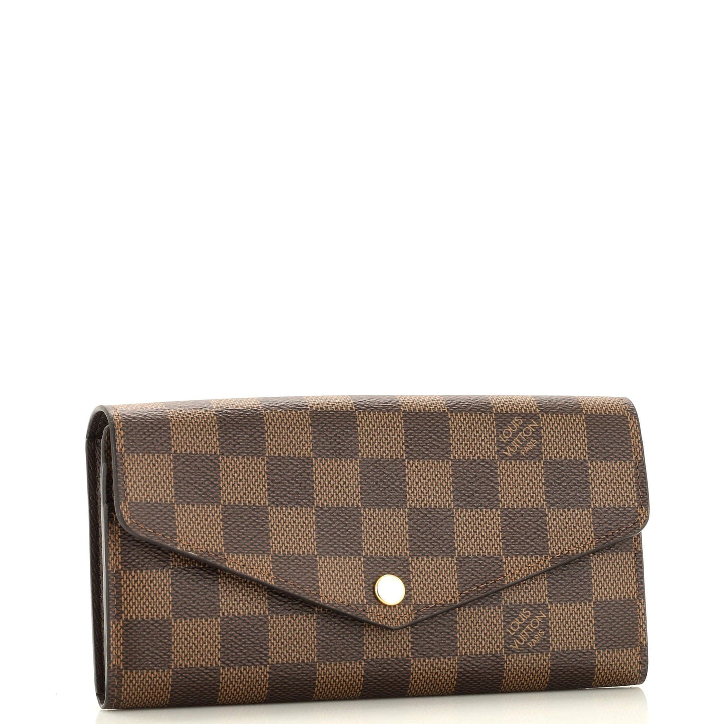 Louis Vuitton Sarah Wallet NM Damier