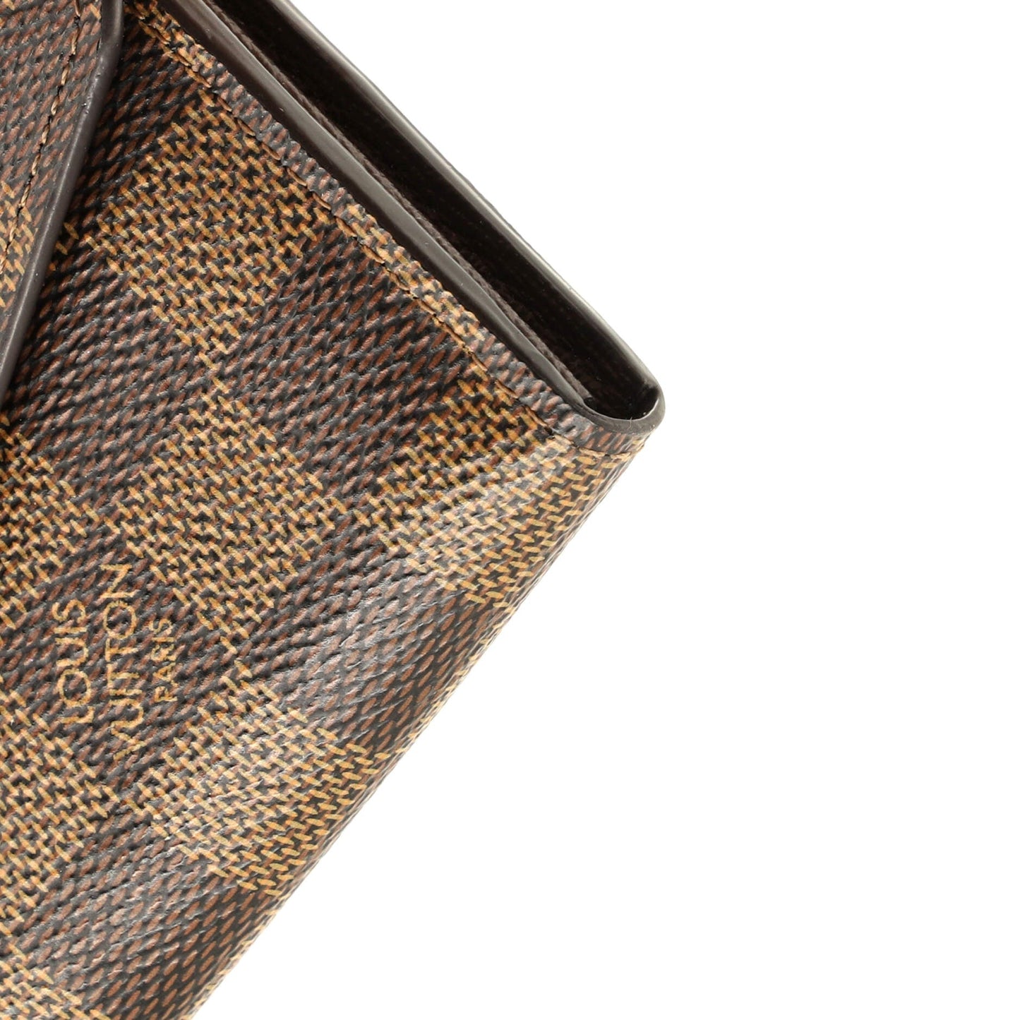 Louis Vuitton Sarah Wallet NM Damier