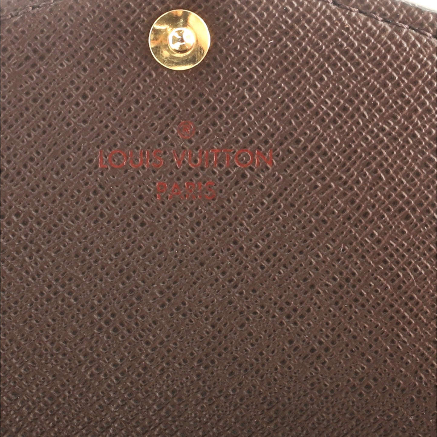 Louis Vuitton Sarah Wallet NM Damier