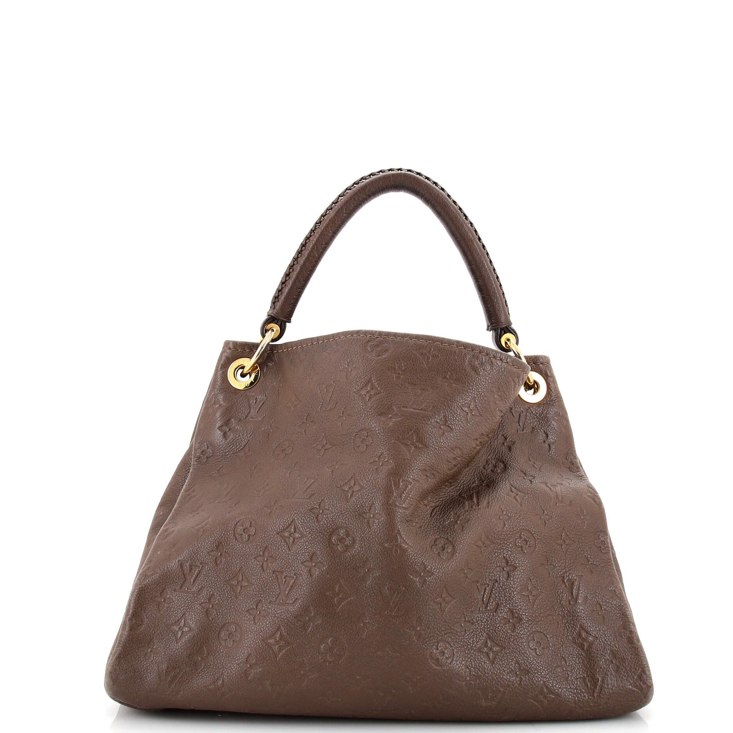 Louis Vuitton Artsy Handbag Monogram Empreinte Leather MM