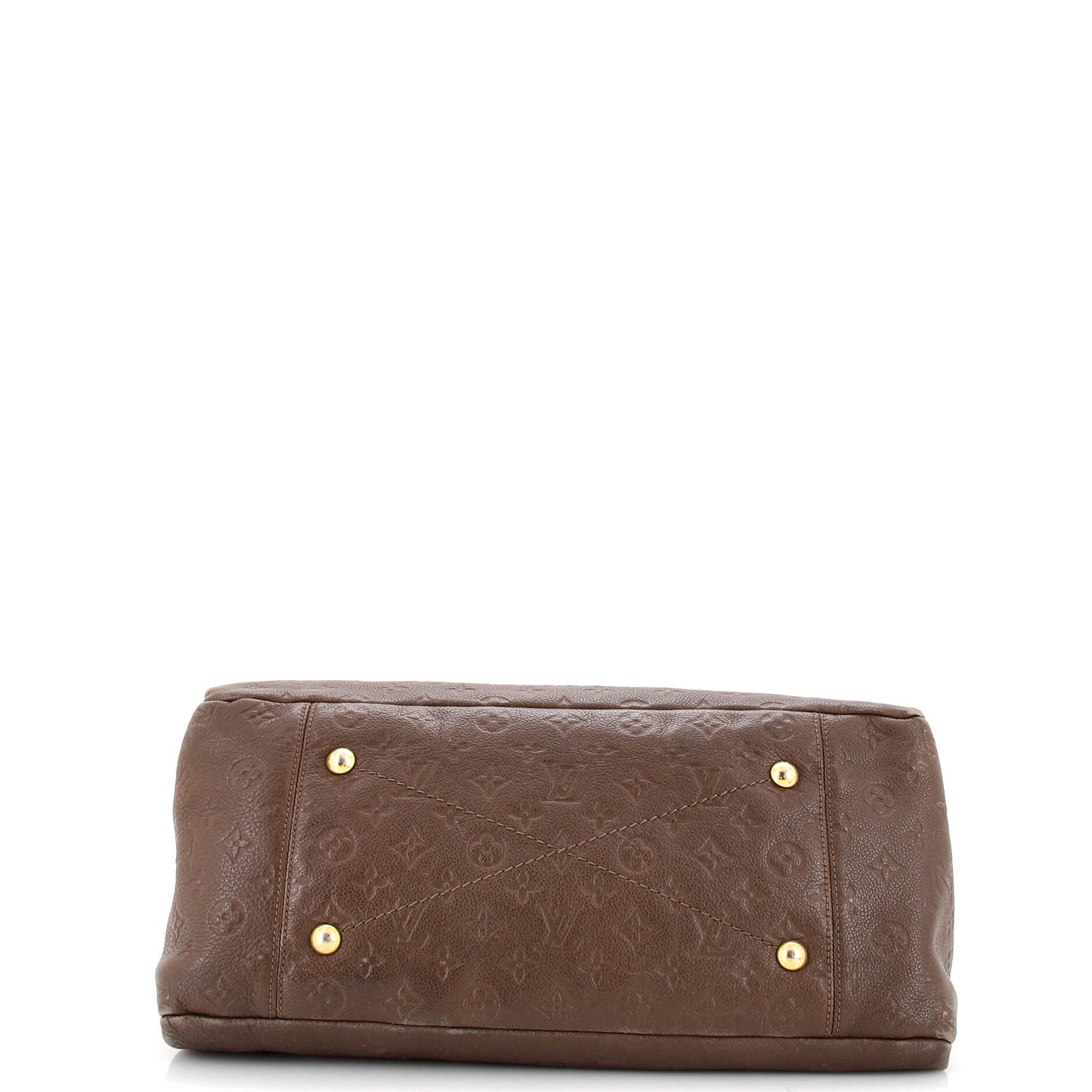 Louis Vuitton Artsy Handbag Monogram Empreinte Leather MM