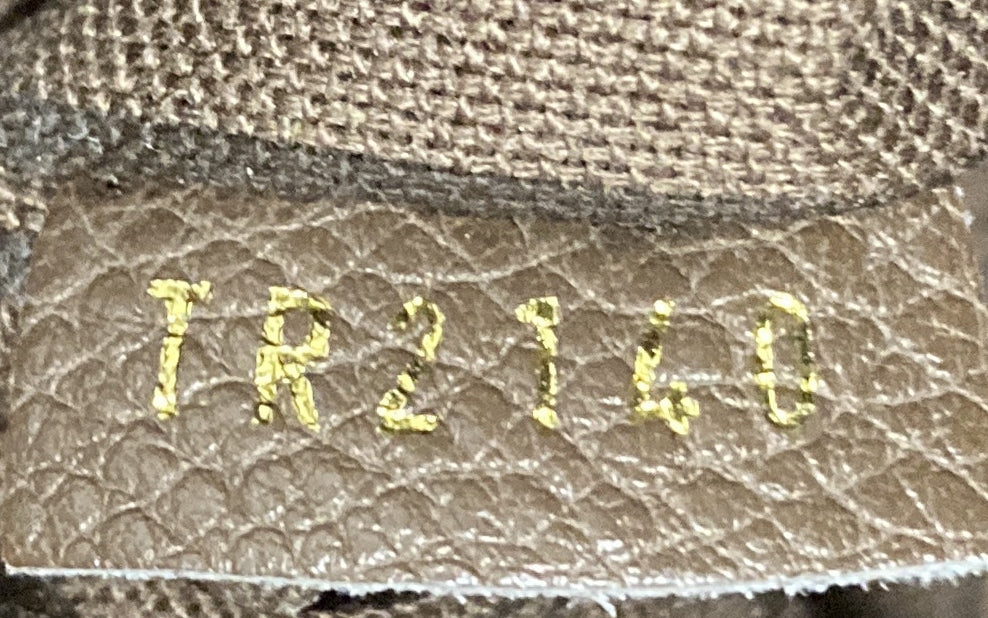 Louis Vuitton Artsy Handbag Monogram Empreinte Leather MM
