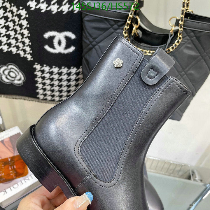SAMC - Mix Boots - 036