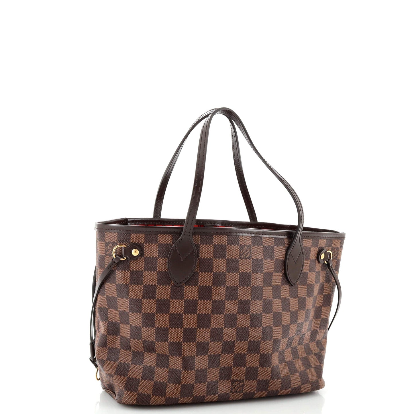 Louis Vuitton Neverfull NM Tote Damier PM