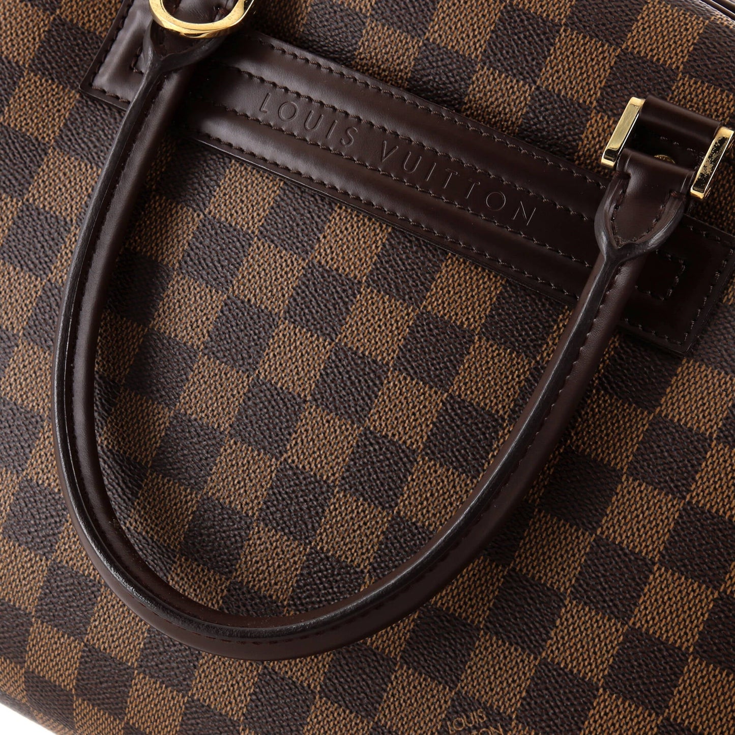 Louis Vuitton Nolita Satchel Damier