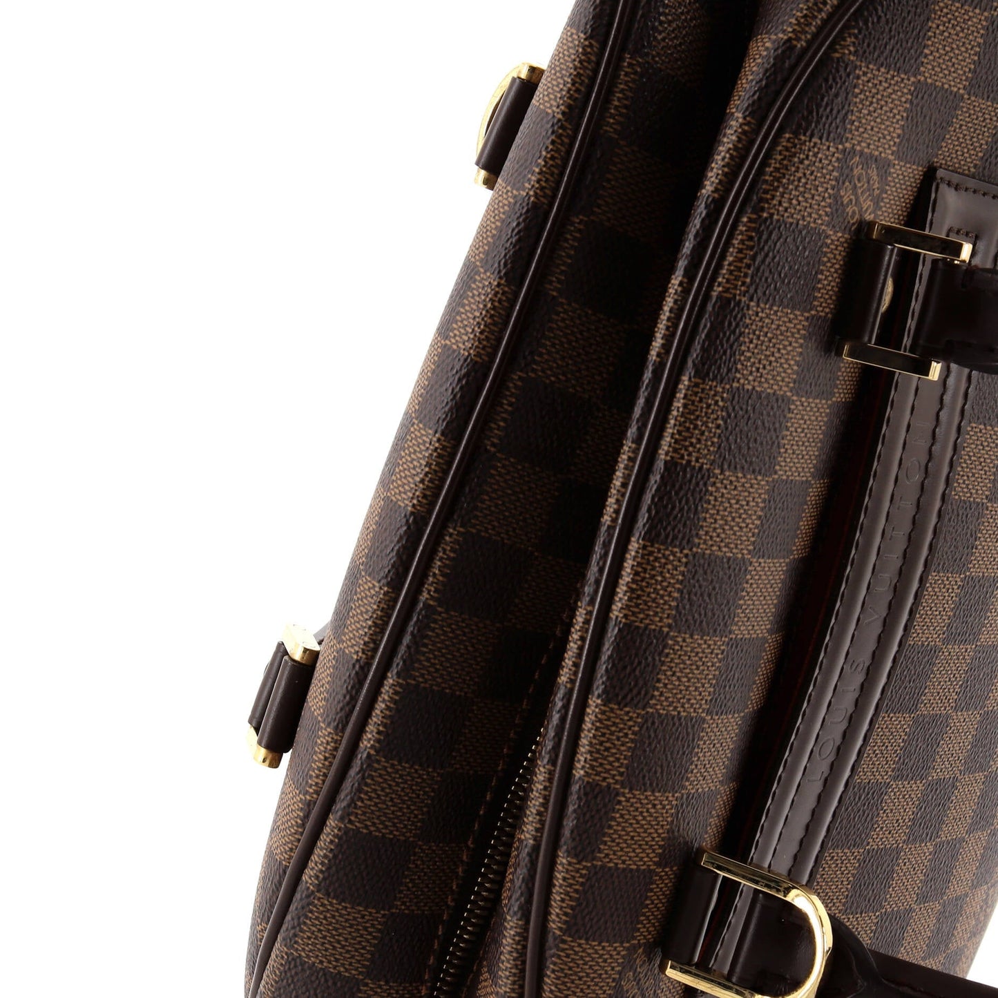 Louis Vuitton Nolita Satchel Damier