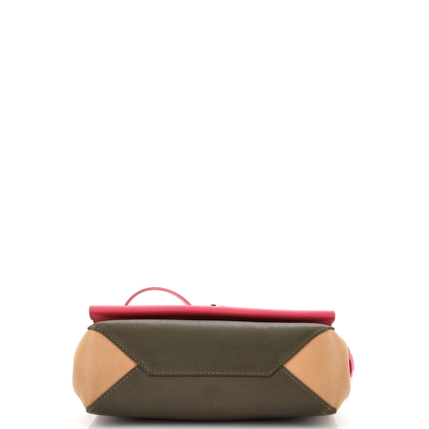 Louis Vuitton Lockme II Handbag Leather BB