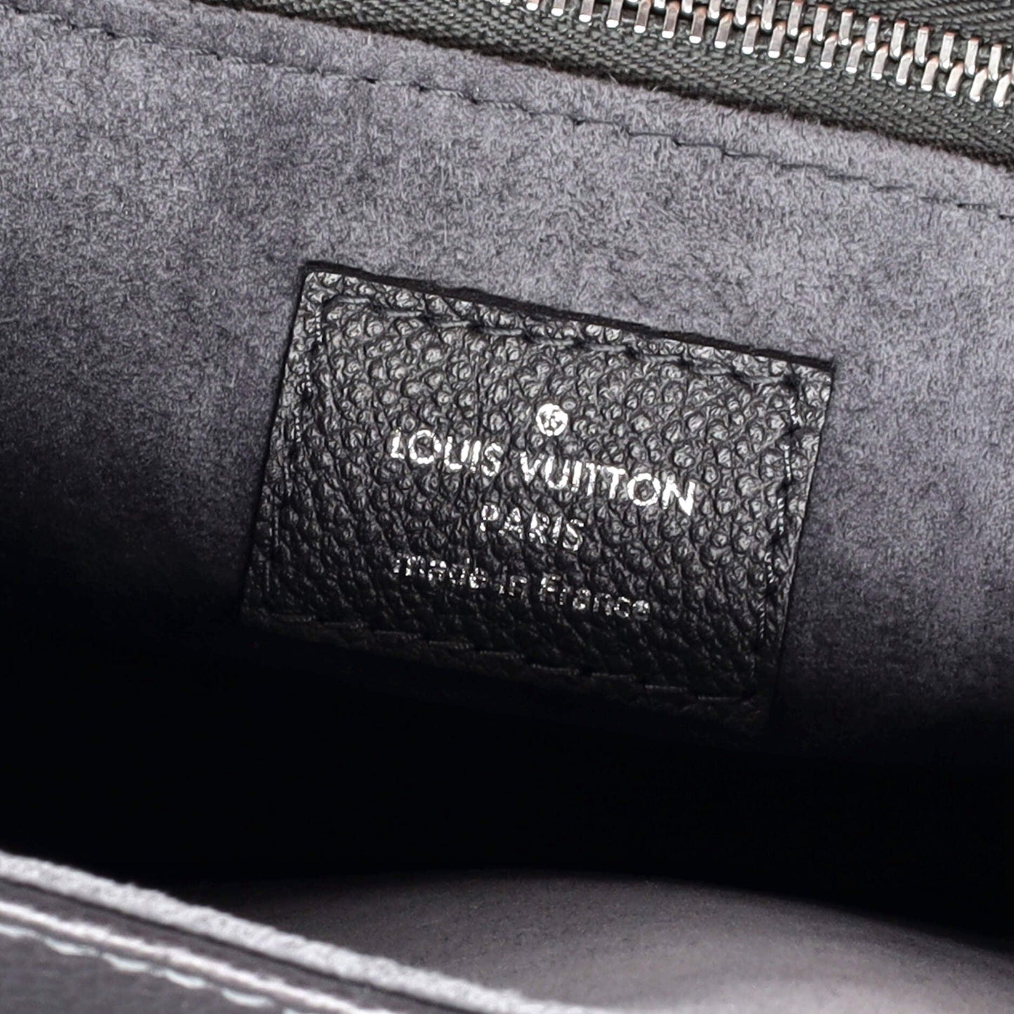 Louis Vuitton Saint Germain Handbag Studded Monogram Empreinte Leather PM