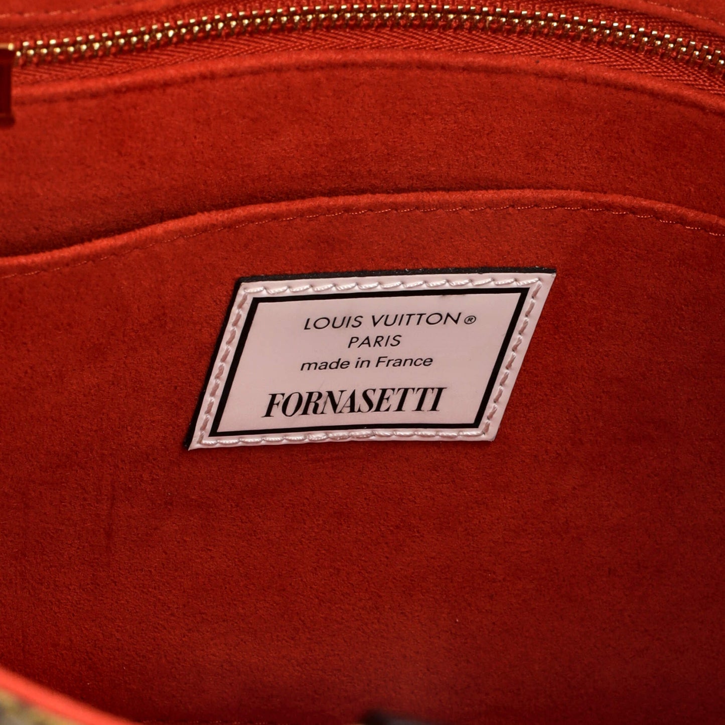 Louis Vuitton OnTheGo Tote Limited Edition Fornasetti Cameo Monogram Canvas MM