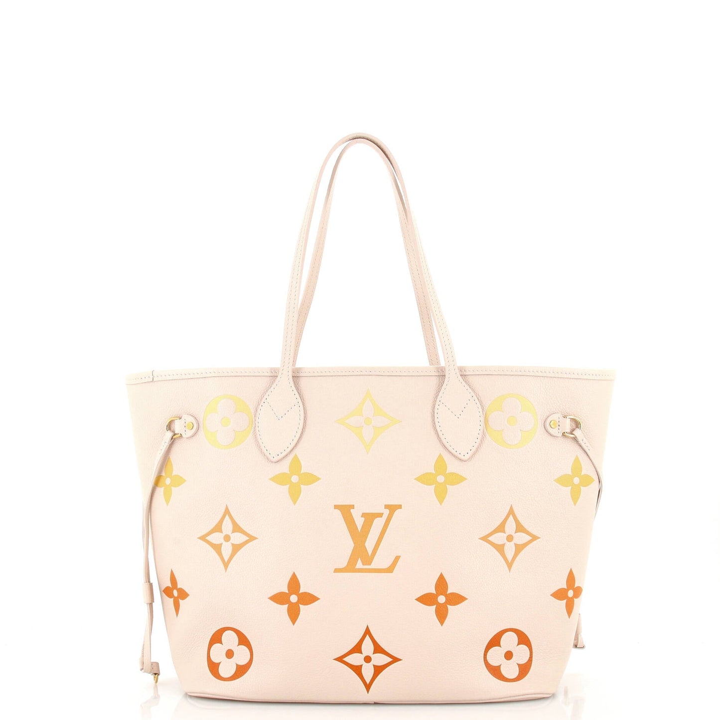 Louis Vuitton Neverfull NM Tote Degrade Monogram Empreinte Giant MM