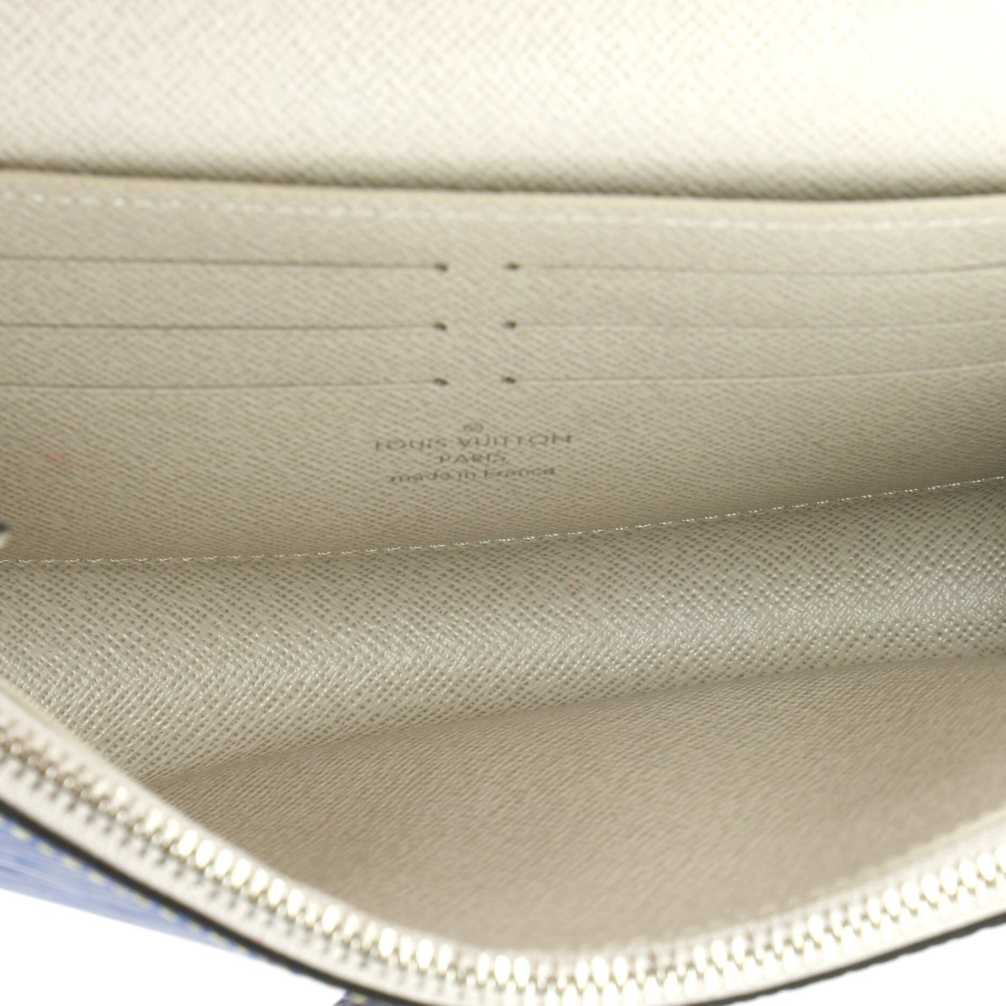 Louis Vuitton Twist Chain Wallet Limited Edition Pin Embellished Epi Leather