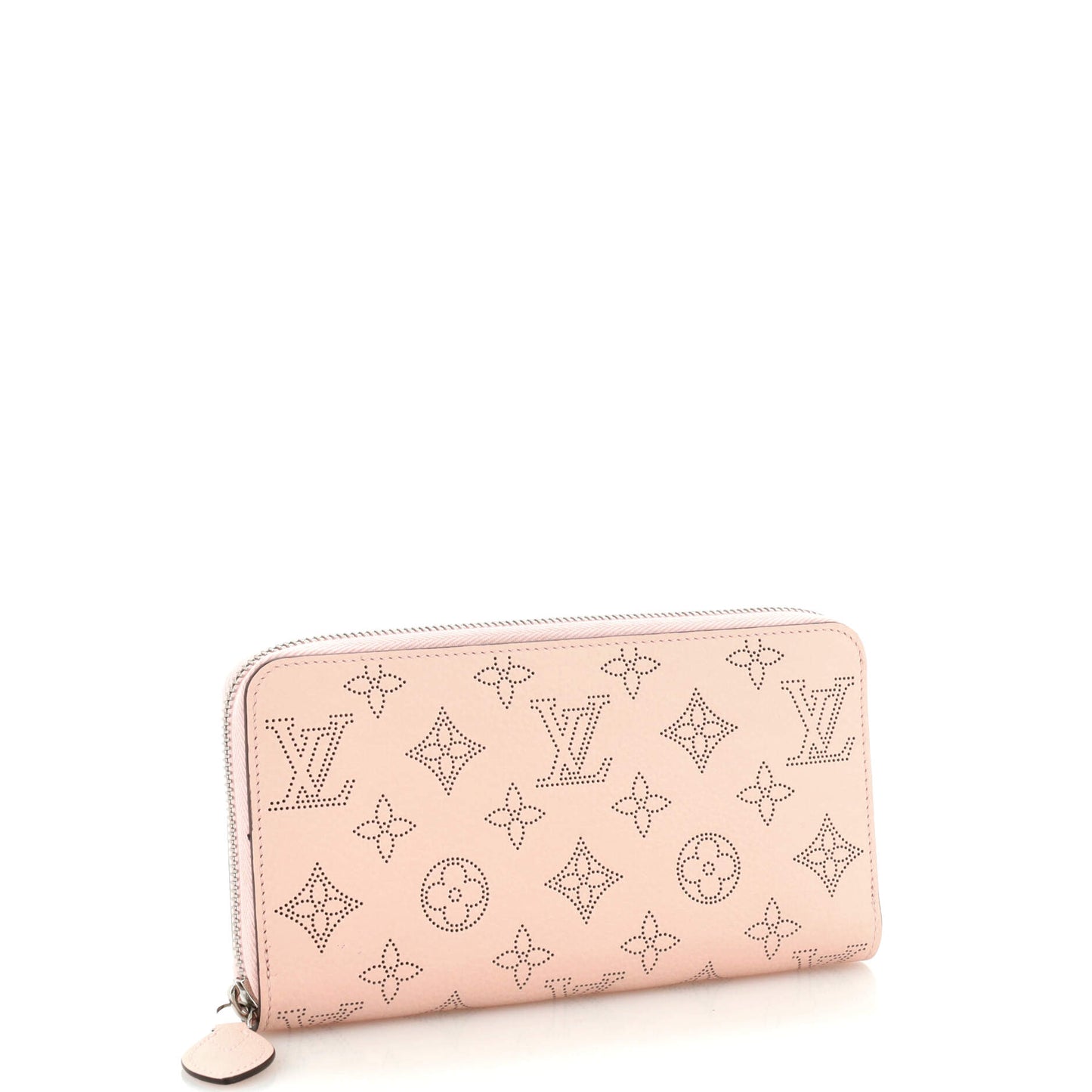 Louis Vuitton Zippy Wallet Mahina Leather