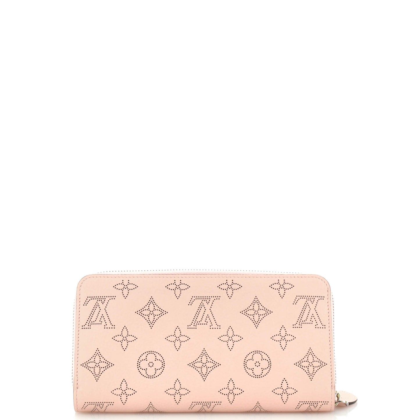 Louis Vuitton Zippy Wallet Mahina Leather