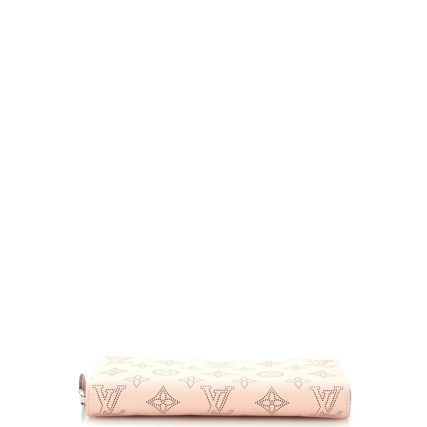 Louis Vuitton Zippy Wallet Mahina Leather