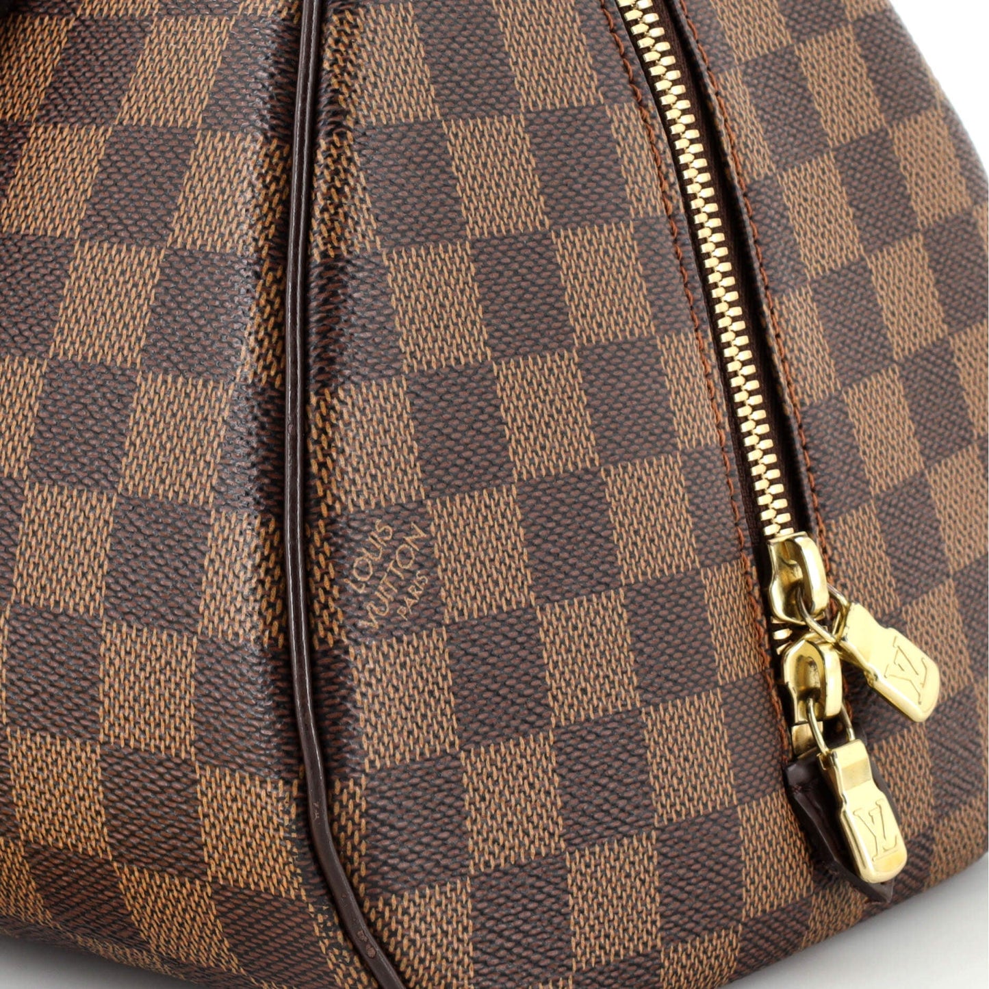 Louis Vuitton Ribera Handbag Damier MM