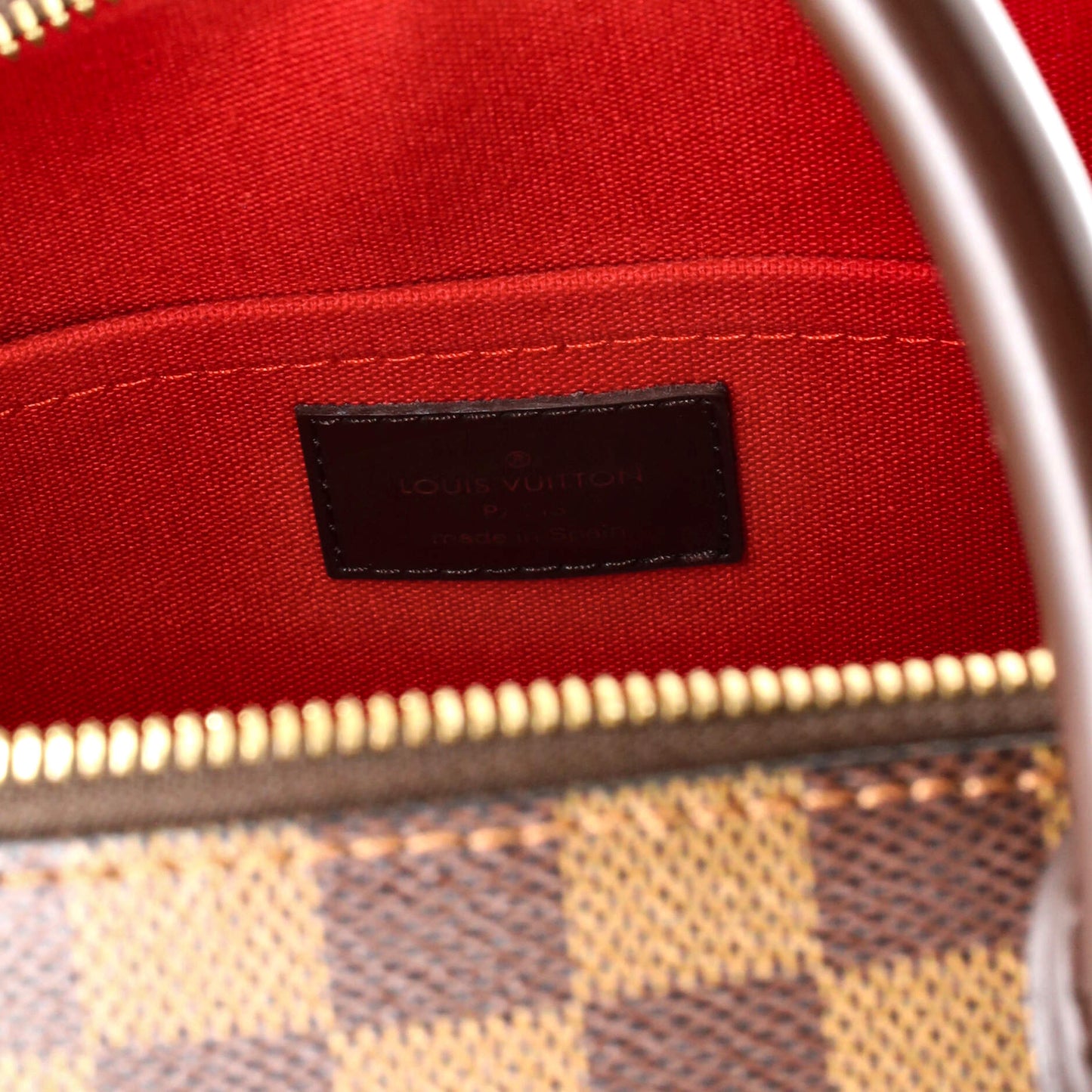 Louis Vuitton Ribera Handbag Damier MM