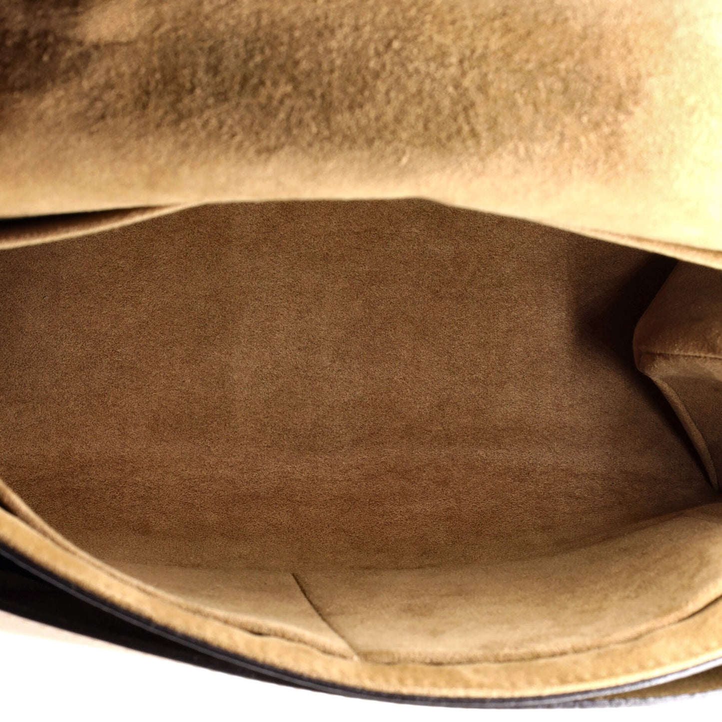 Louis Vuitton Marignan Handbag Monogram Canvas with Leather