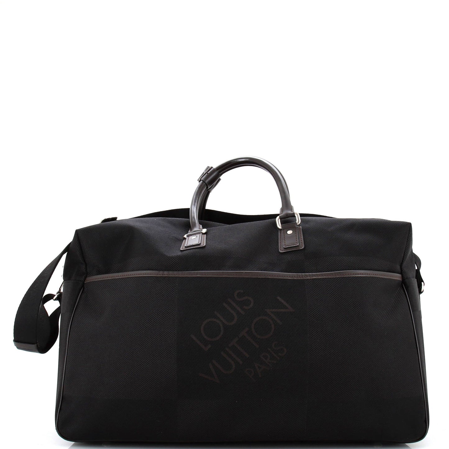 Louis Vuitton Souverain Duffle Bag Damier Geant Canvas