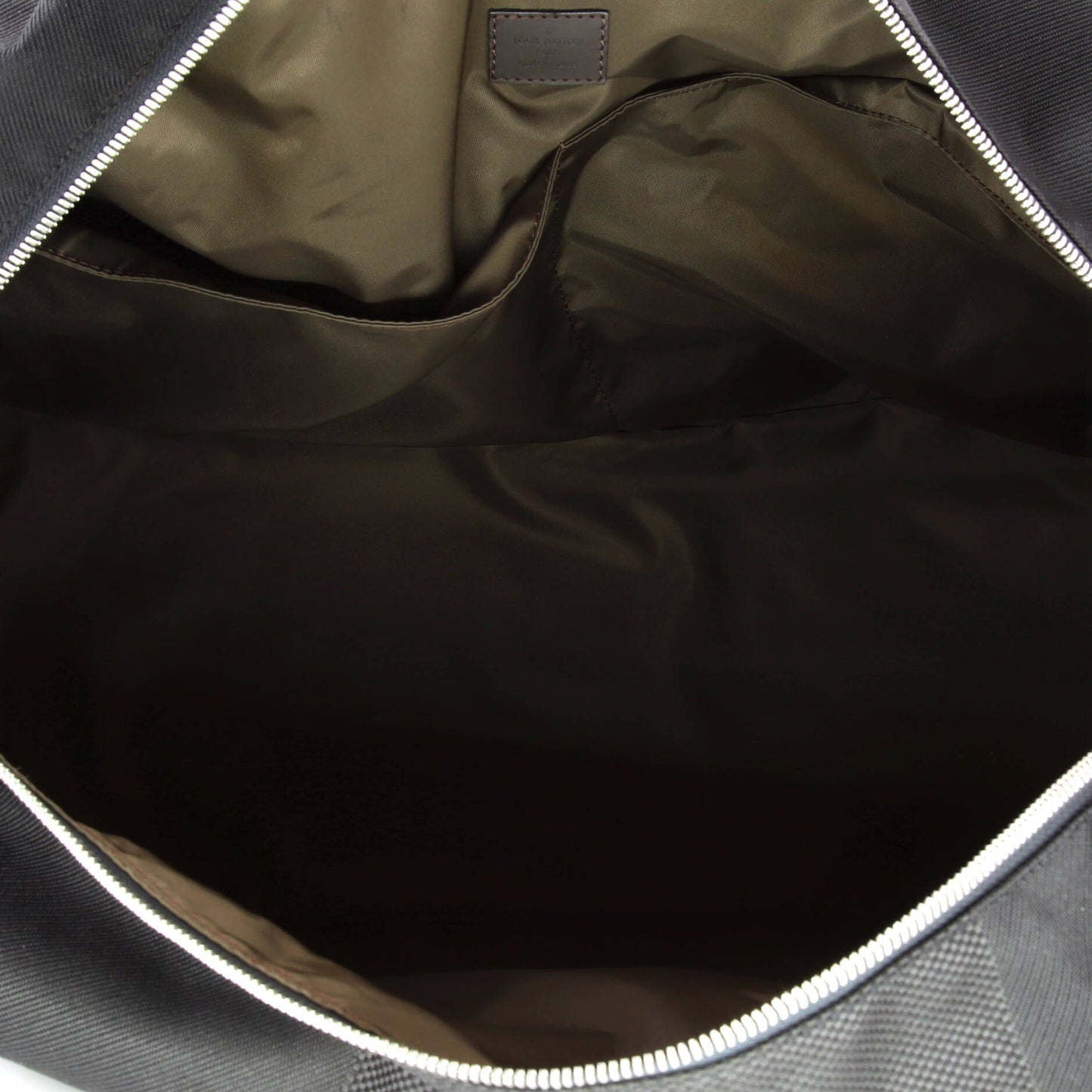 Louis Vuitton Souverain Duffle Bag Damier Geant Canvas
