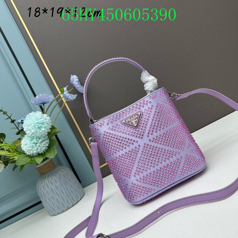 Satchel Bags - PDA Bags - 3234