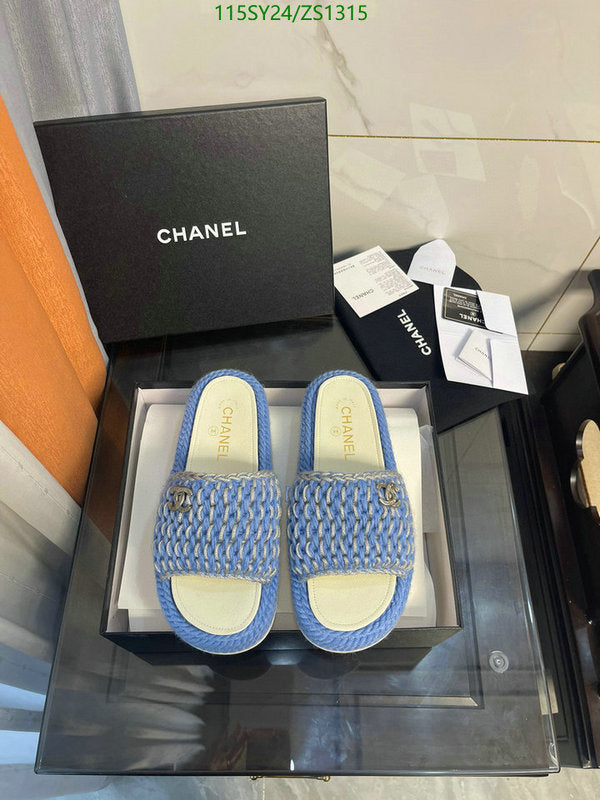 SAMC - CHL Women Shoes Slippers - 200