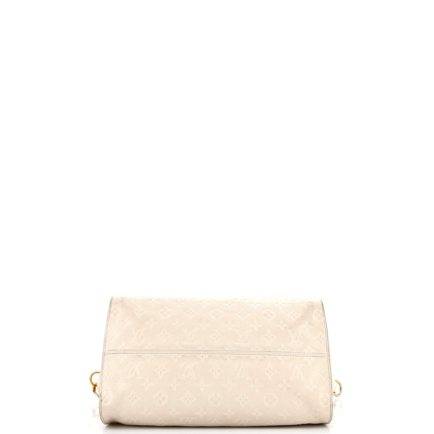 Louis Vuitton Lumineuse Handbag Monogram Empreinte Leather PM
