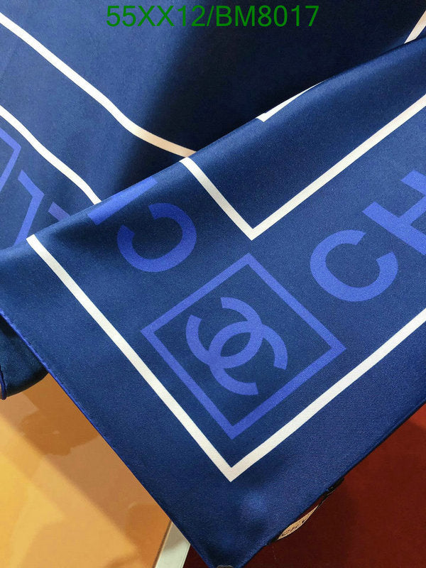 SAMC - CHL Scarves - 132