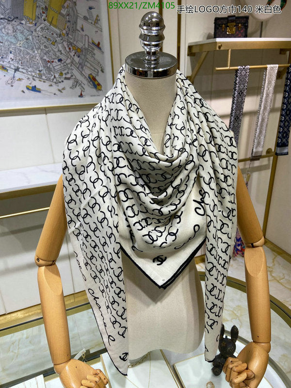 SAMC - CHL Scarves - 873