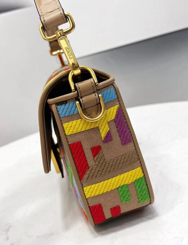 Fendi Luxury Fashion Bag