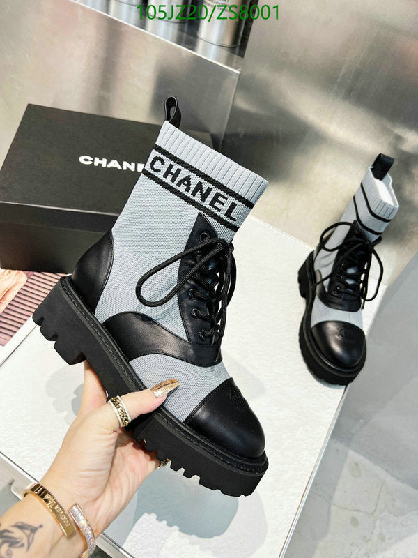 SAMC - Mix Boots - 235