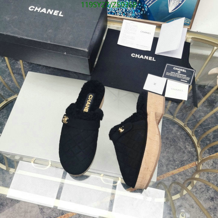 SAMC - CHL Women Shoes Slippers - 139