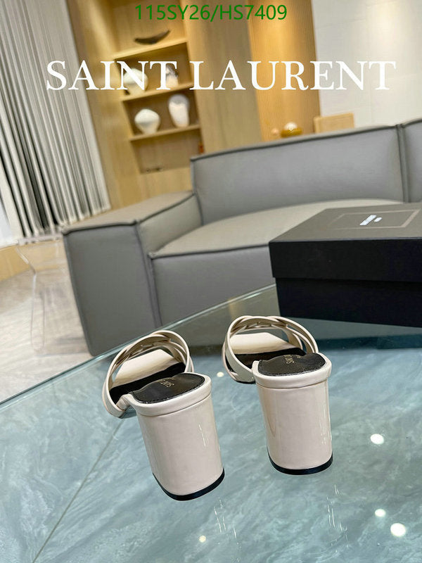 SAMC - YLS Women Shoes - 049