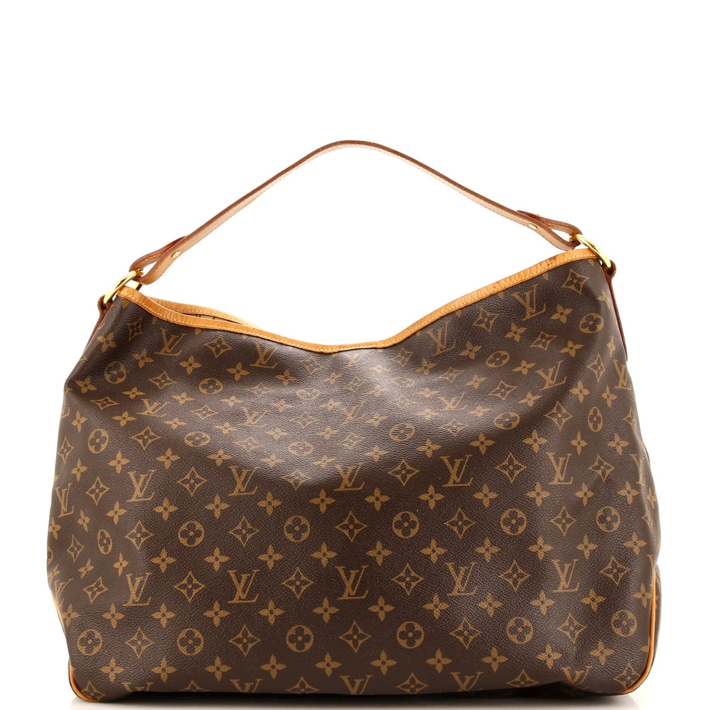 Louis Vuitton Delightful Handbag Monogram Canvas GM
