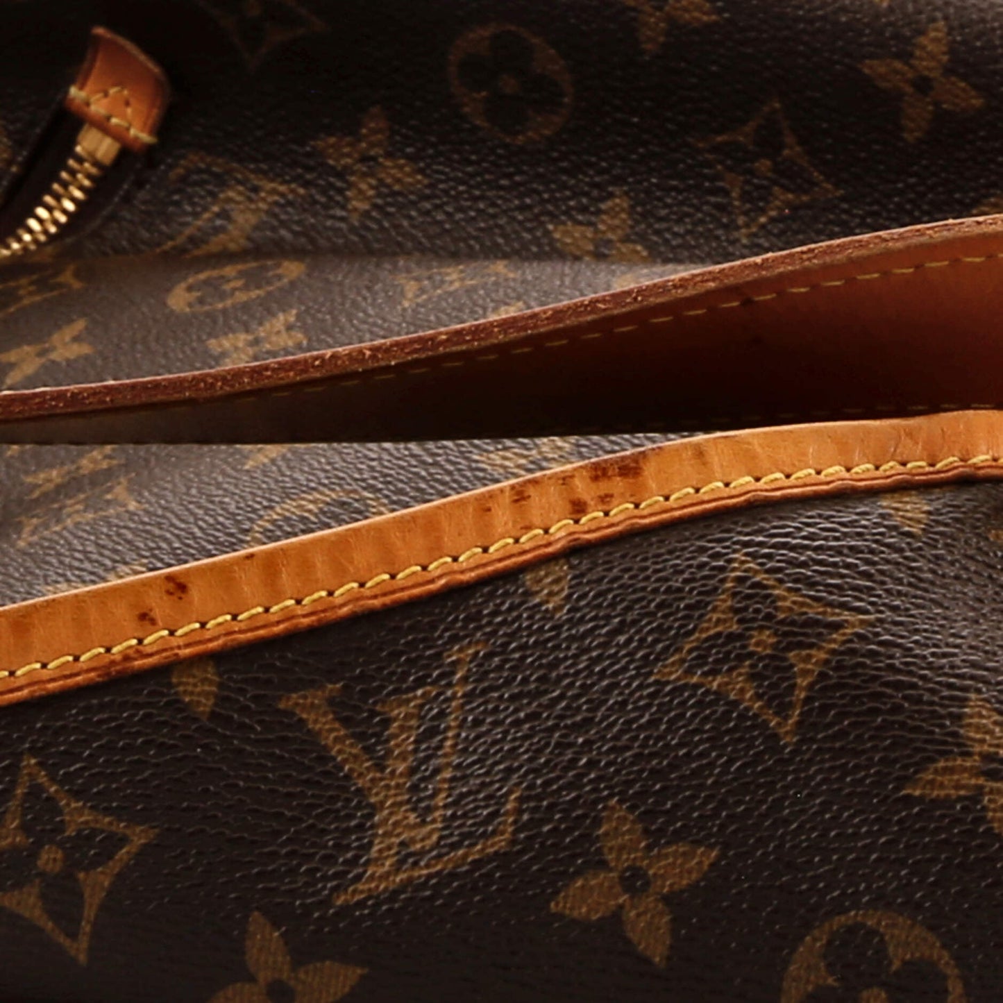 Louis Vuitton Delightful Handbag Monogram Canvas GM