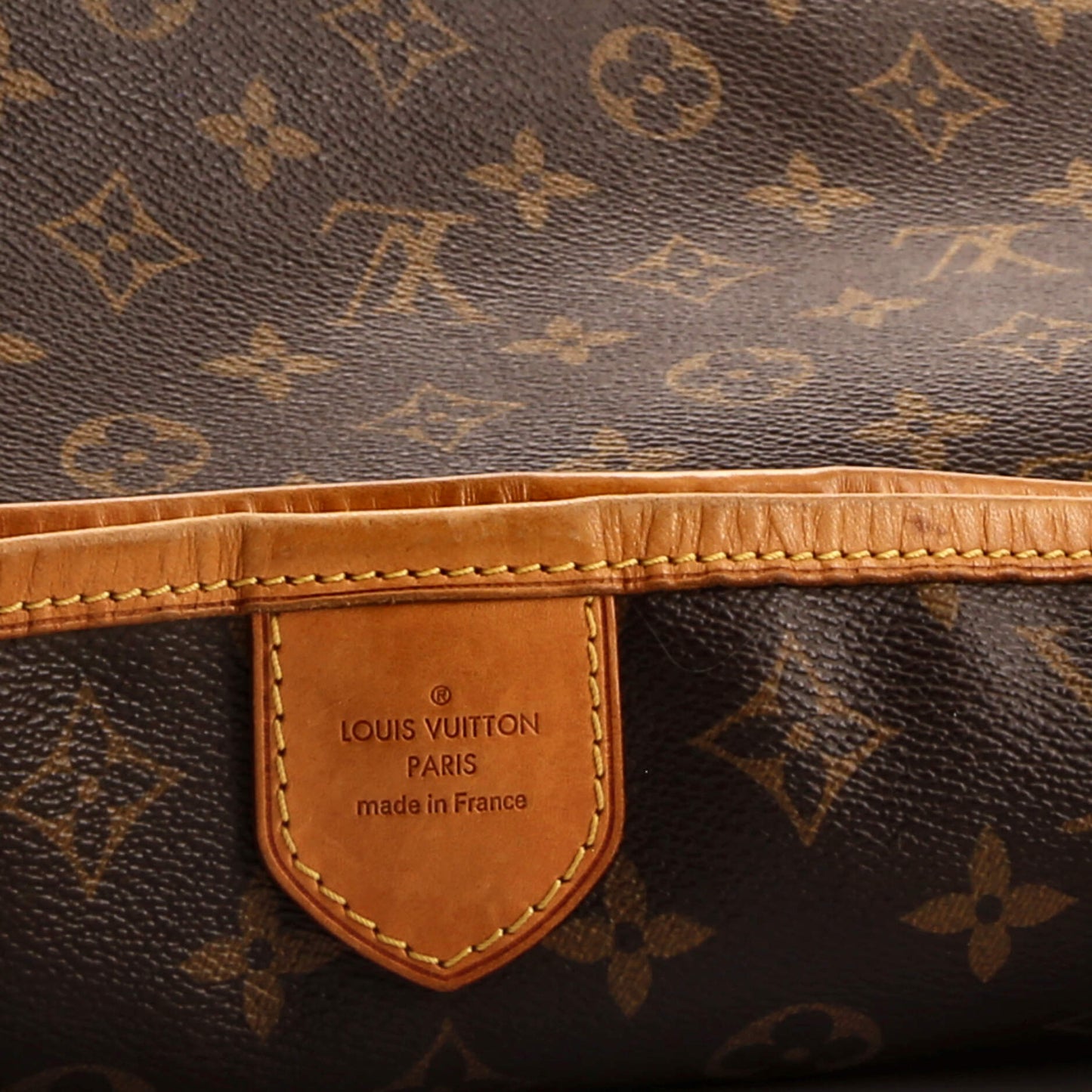 Louis Vuitton Delightful Handbag Monogram Canvas GM