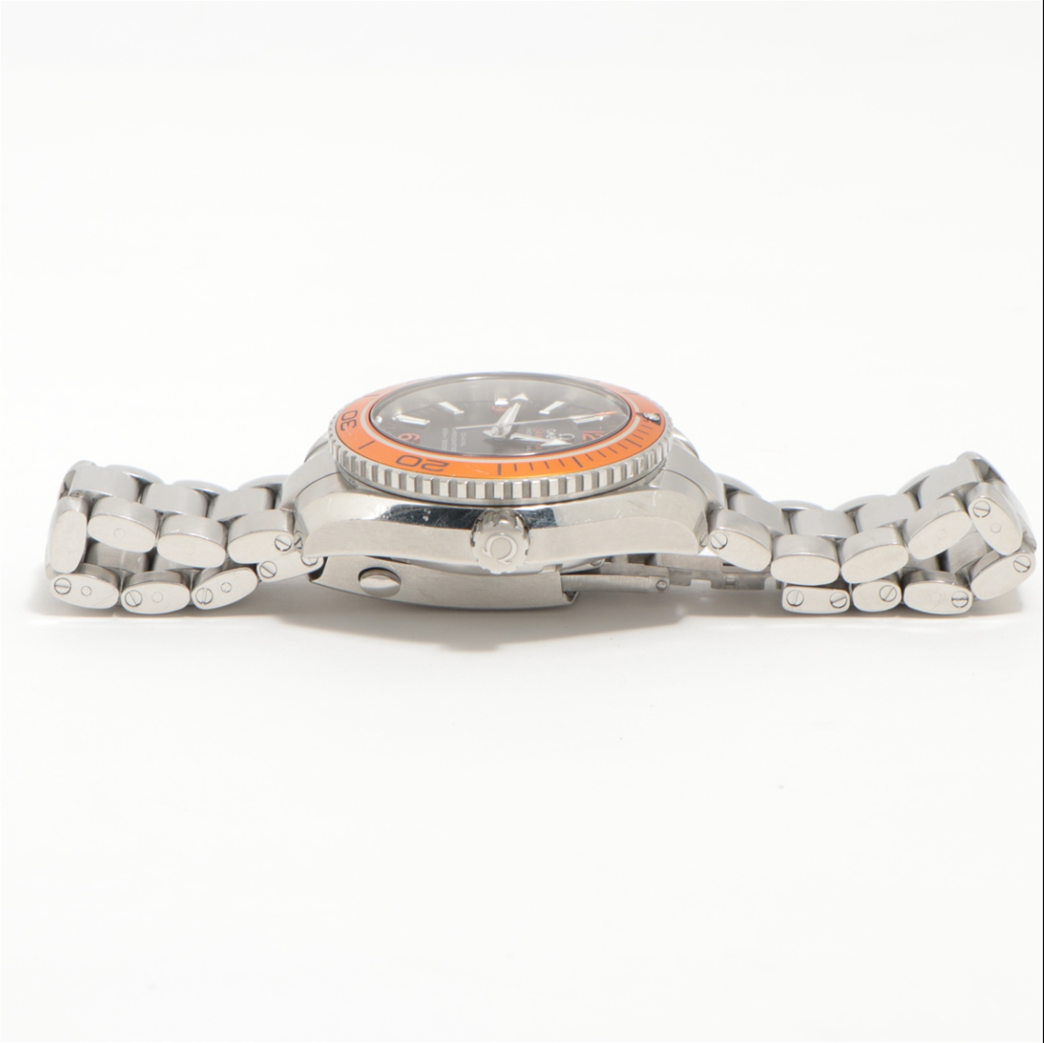 OMEGA Seamaster Planet Ocean Watches