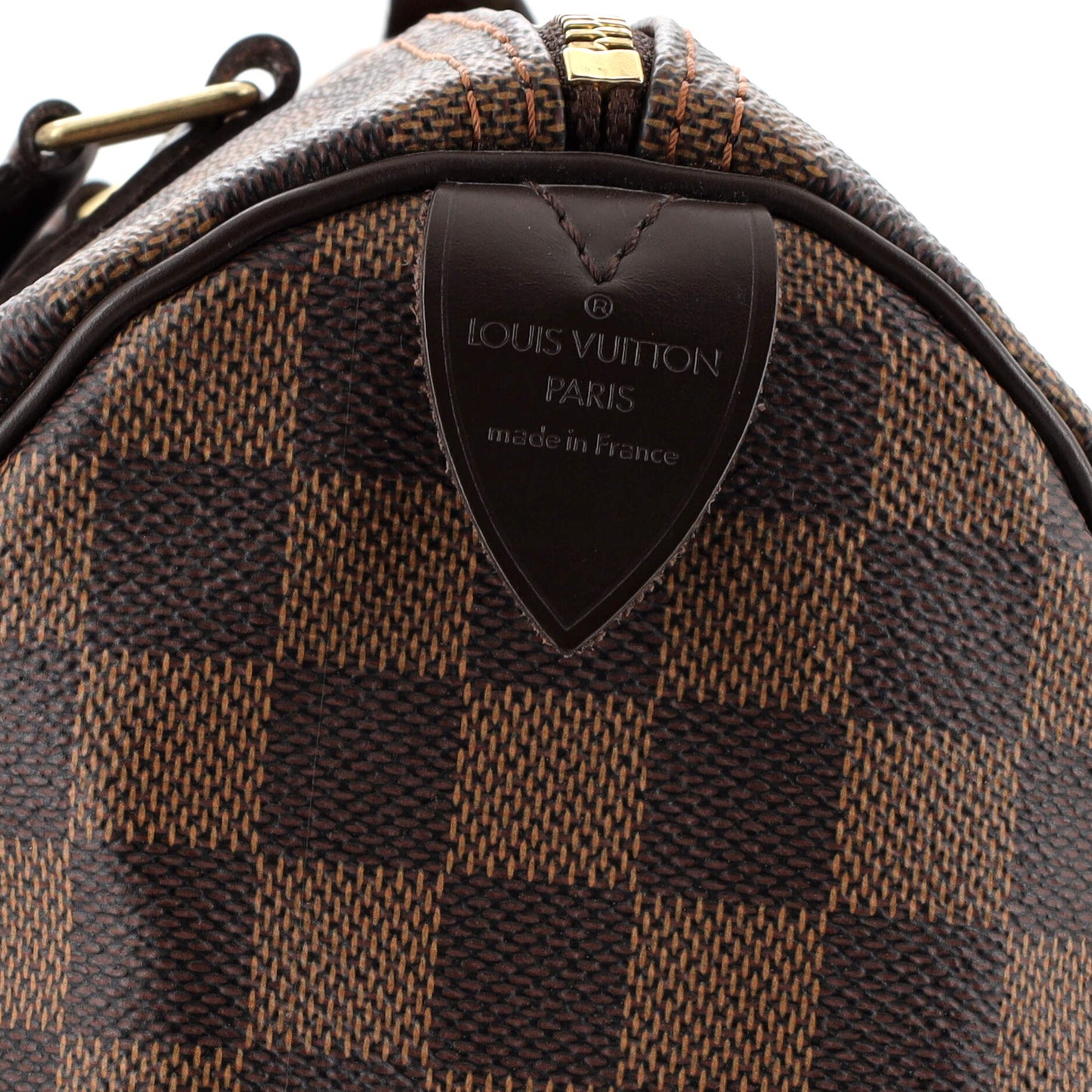 Louis Vuitton Speedy Handbag Damier 30